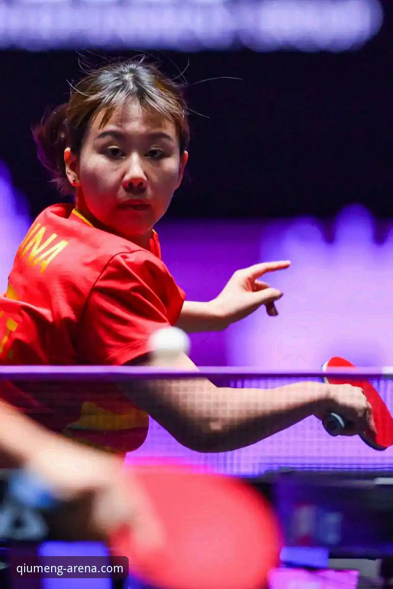 中国女乒横扫台北三将，陈幸同首秀状态爆棚的实战解析